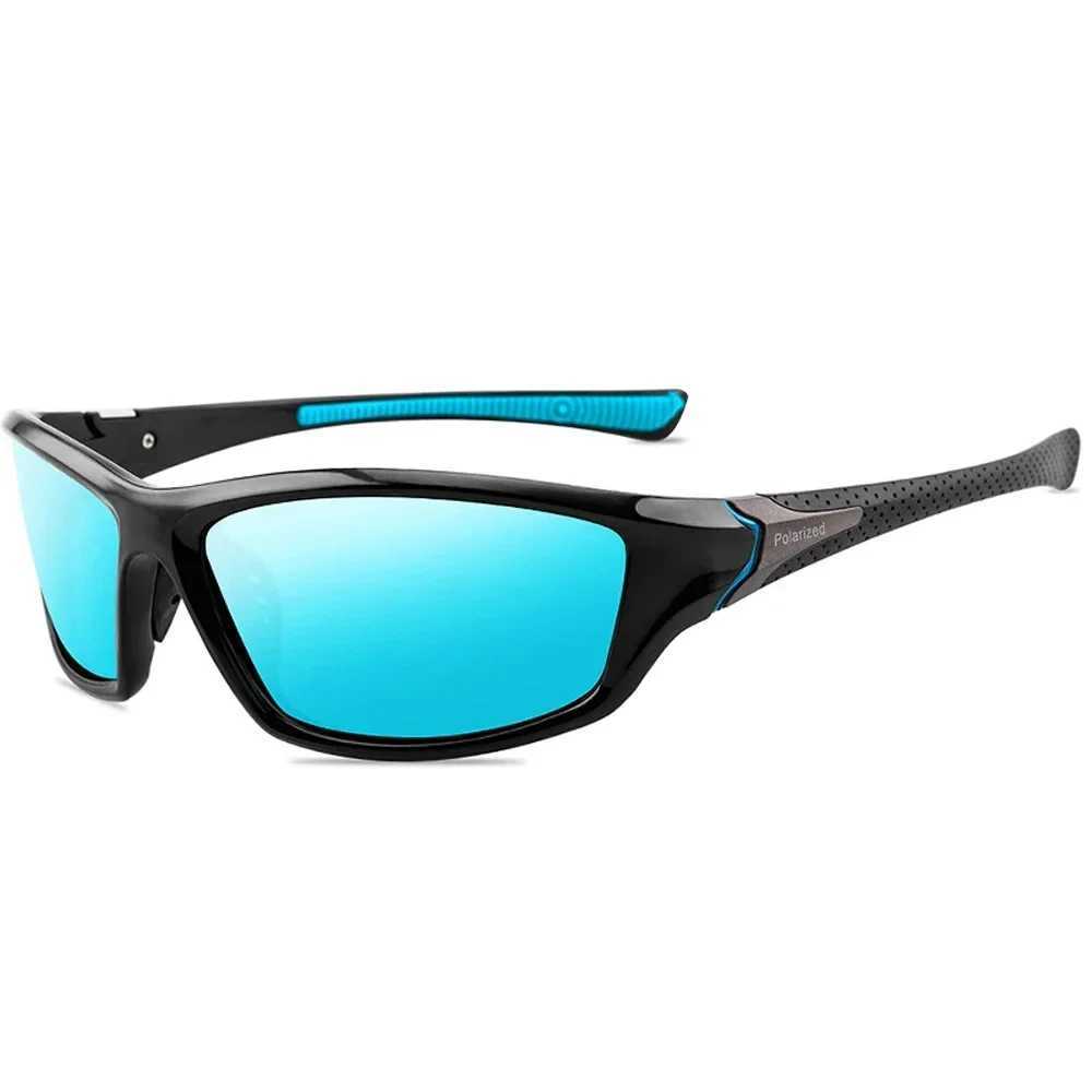 2025 Unisex 100% UV400 Polarised Driving Sun Glasses For Men Polarized Stylish Sunglasses Retro Fashion Male Goggle EyewearsC250411