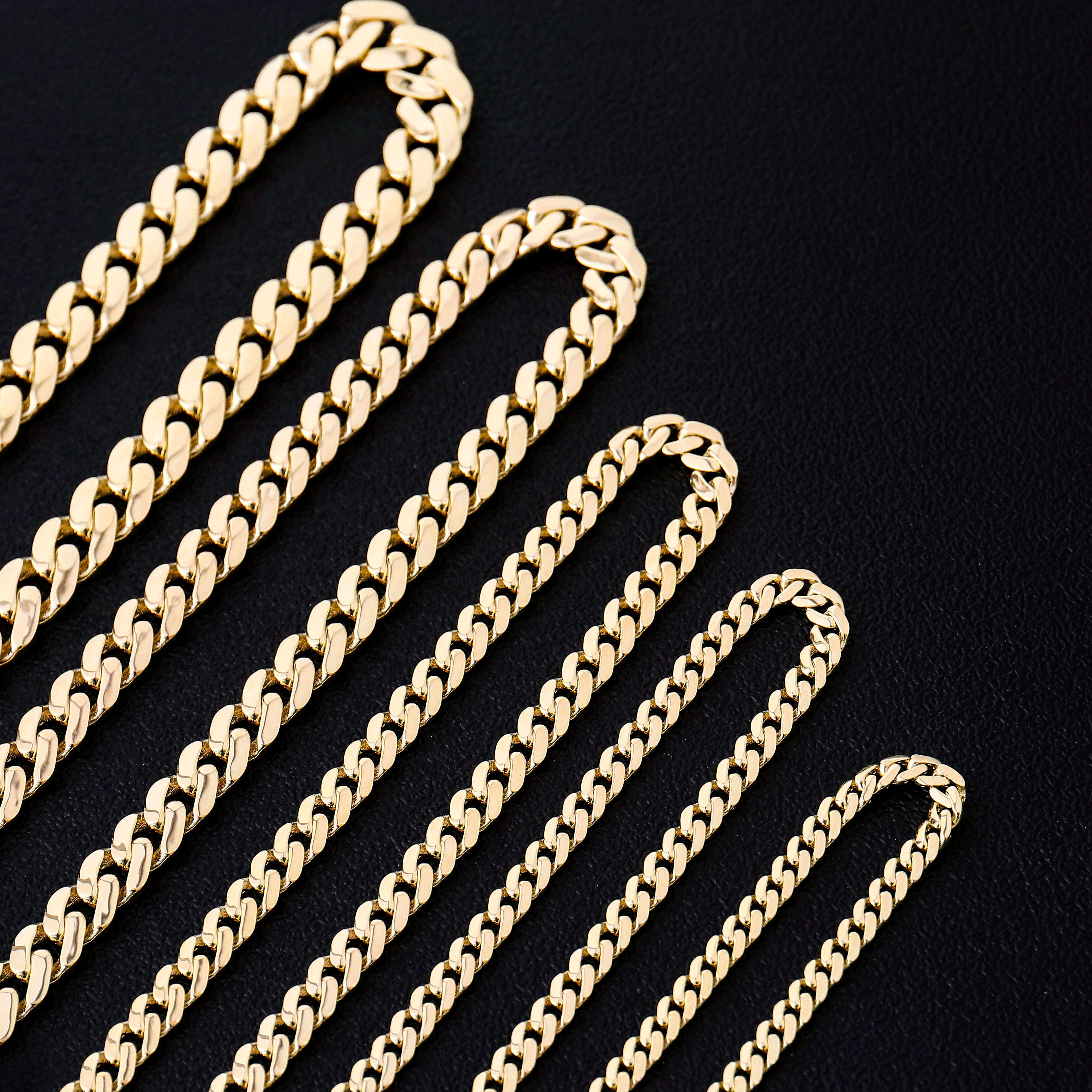 Fine Jewelry 5-12mm Moissanite Cuban Link Chain Necklace 14k Gold 925silver Hiphop Style Iced Out Cuban Chain Bracelet