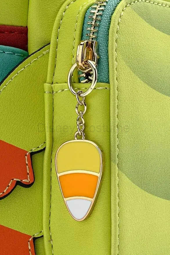 Disney Bugs Life Heimlich Cosplay Mini Backpack Primary School Backpack Girls Shoulder Bag Outdoor Leisure Bag X2504121