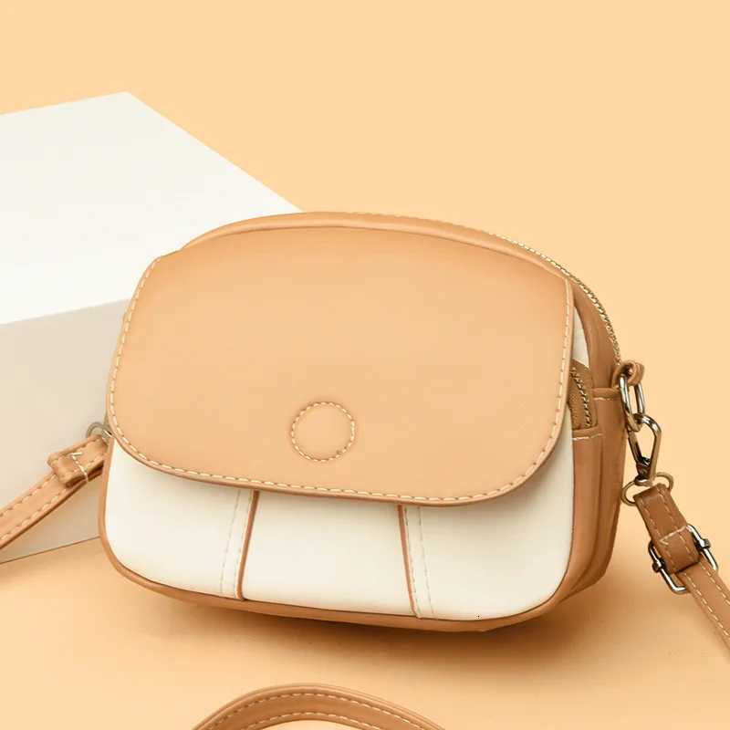 Chic 2025 New Style Womens Bag Small Unique Design Crossbody Mini Round Bag Fashion Shoulder Bag TrendyT2511112