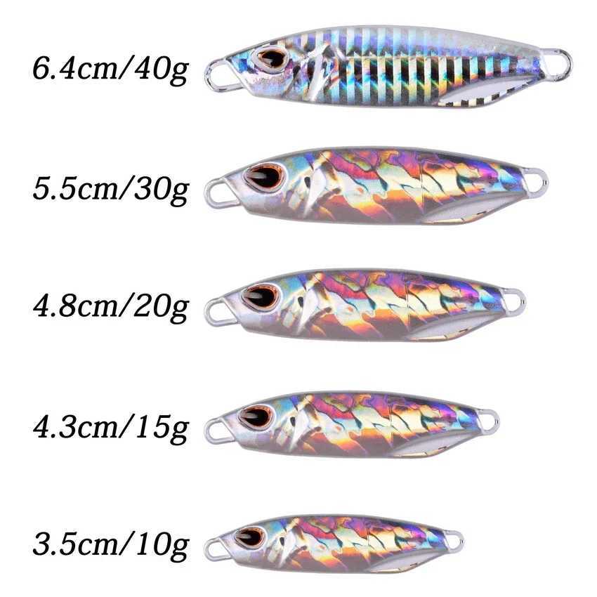 2021 Japen Metal Cast Jig Spoon 10/15/20/30/40/50g Shore Casting Jigging Fish Sea Bass Fishing Lure Artificial Bait Tackle Z250411