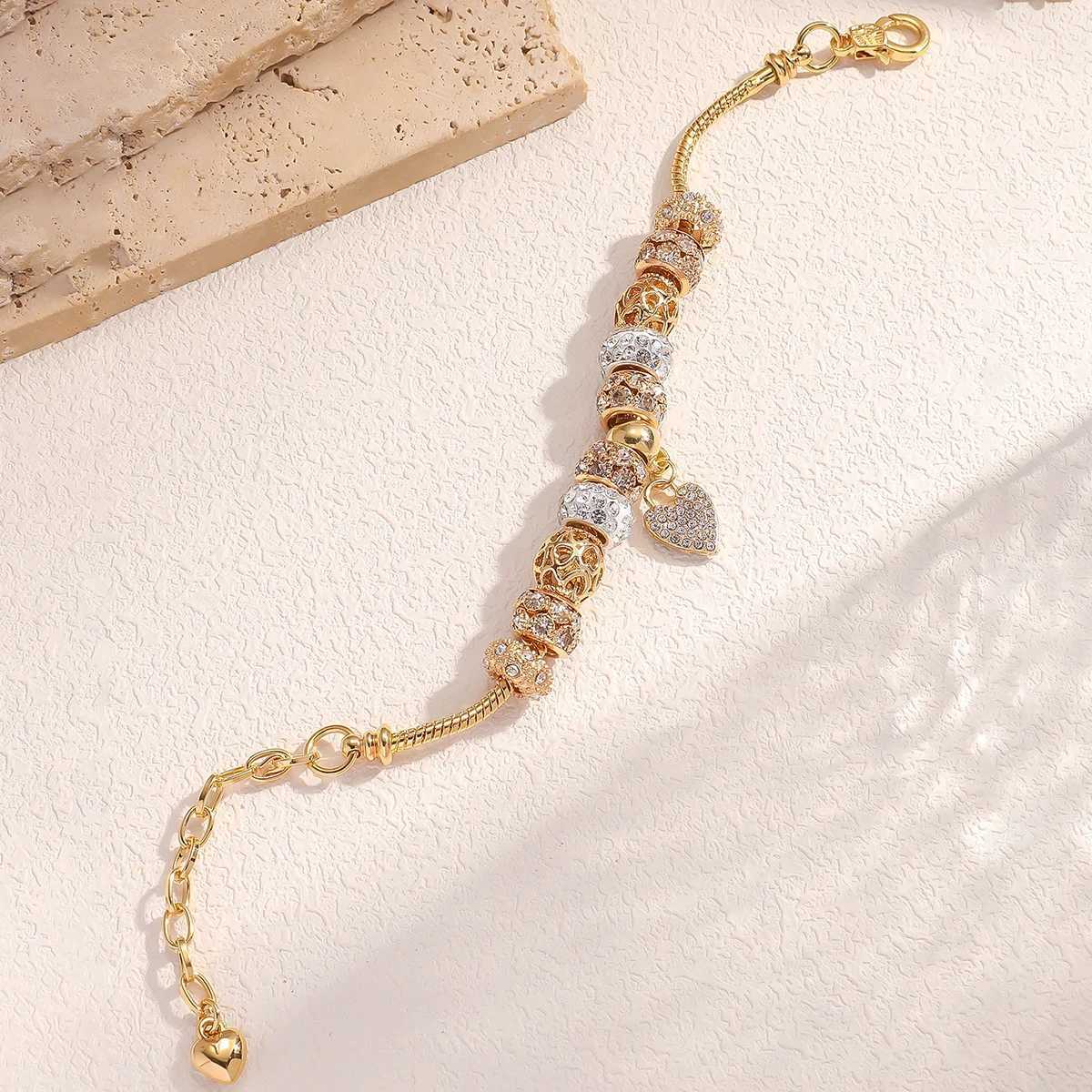 1 Womens Fashion Panjiadorado Element Love Bracelet Suitable for Dating Travel Banquets Parties Festivals Fashion GiftsC250411