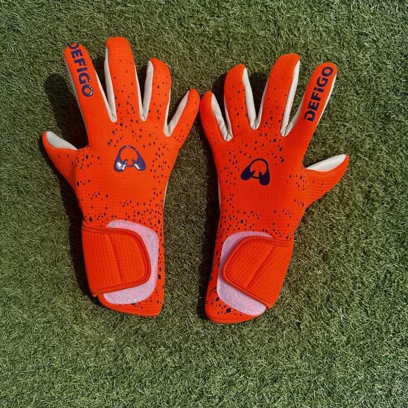 New Goali Gloves Adult Non slip Latex Training Goali Gloves Match Grade Football Goali GlovesXJ250412