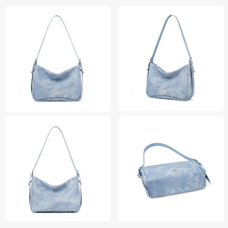 LA FESTIN 2024 New Tote Large Capacity Fashion Shoulder Crossbody Bag Women'bag Brands Designer Ladies Casual Bags