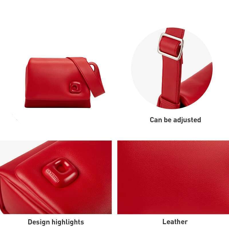 LA FESTIN Bags Trend 2024 Women's New Style Shoulder Messenger Cloud Designer Crossbody Bag