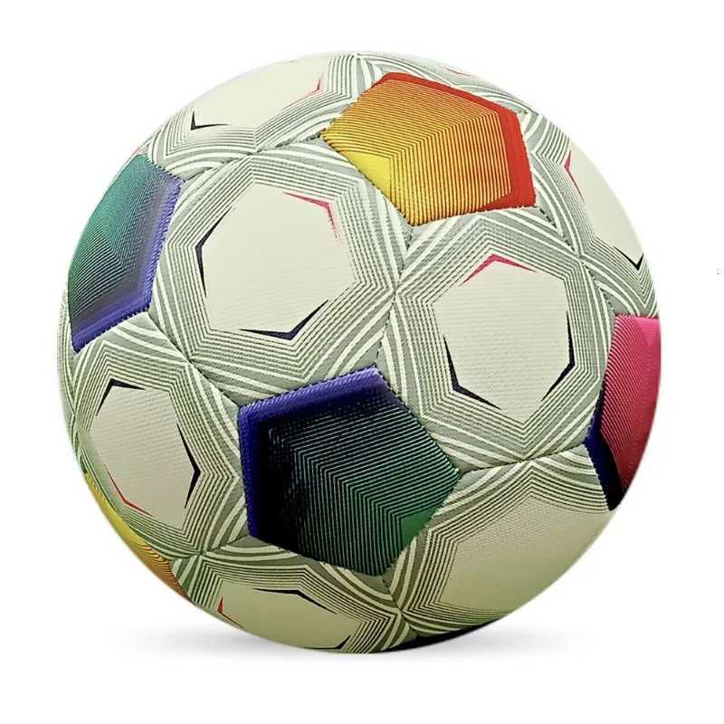 Derby Star Size 5 Football Adult Training Game Club Football Party PU Machine Stitched FootballW251111