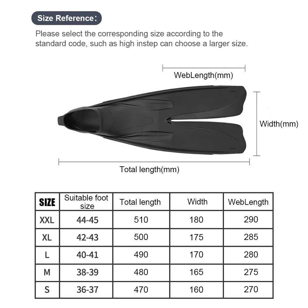 Professional split frog shoes anti slip crawling diving snorkeling training flip up diving shoes swimming equipmentY250412