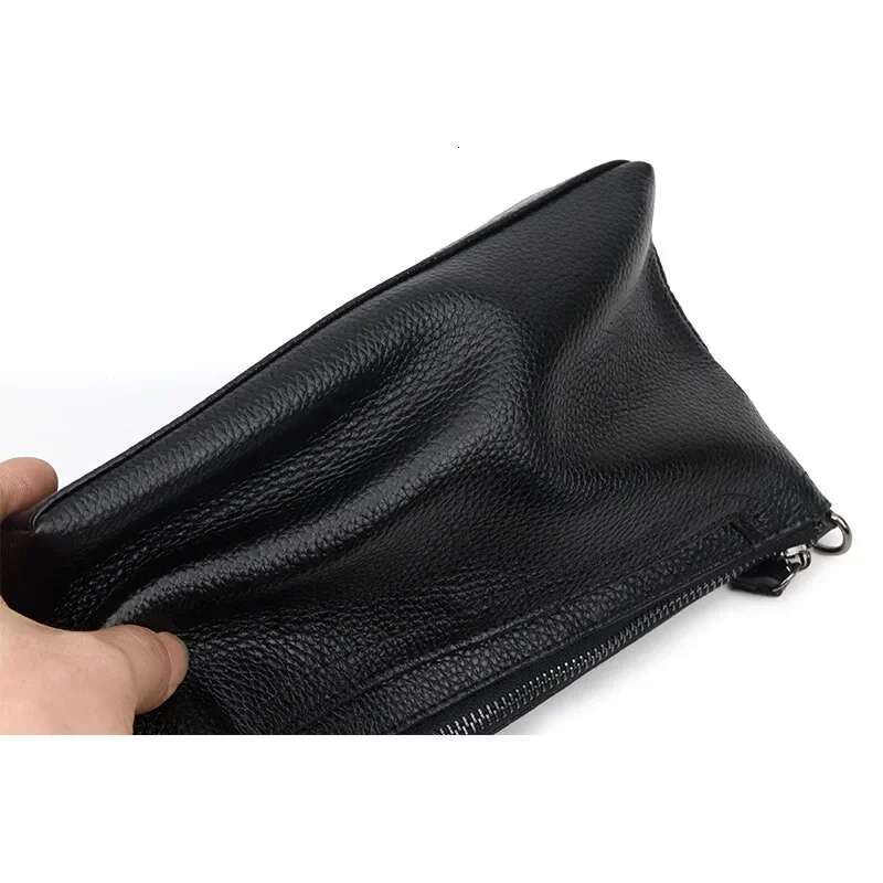 Small Genuine Leather Crossbody Bag Mobile Phone Purse Versatile Female Messenger Bags For Women