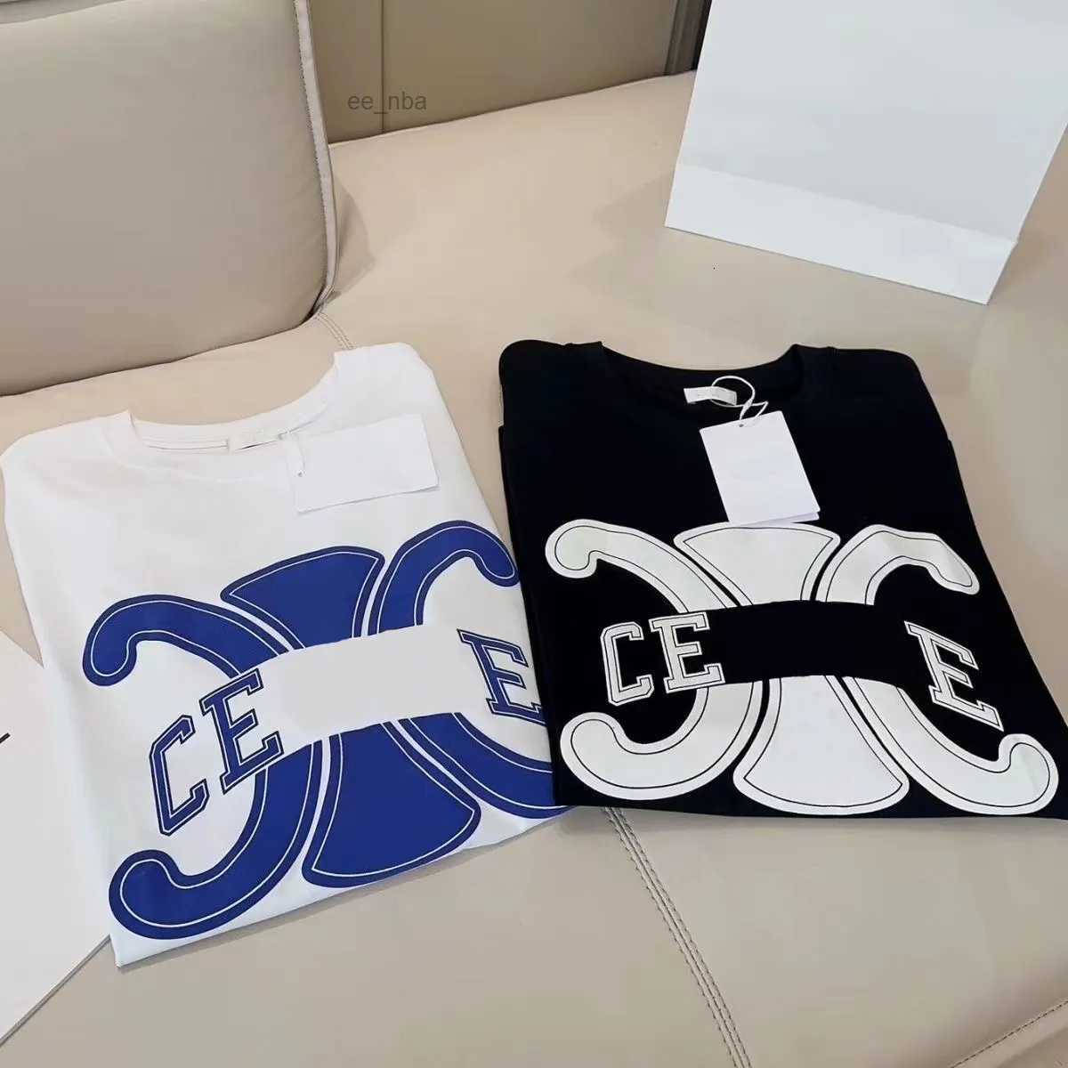 Designer Womens T-Shirt Casual Womens Short Sleeve T-Shirt Couples Dating Mens Womens Fashion T-Shirt