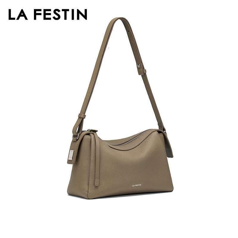 LA FESTIN Original Brand Women's Bag 2024 New Shoulder Bag Crossbody Bags Fashion Designer Handbags Ladies Purs