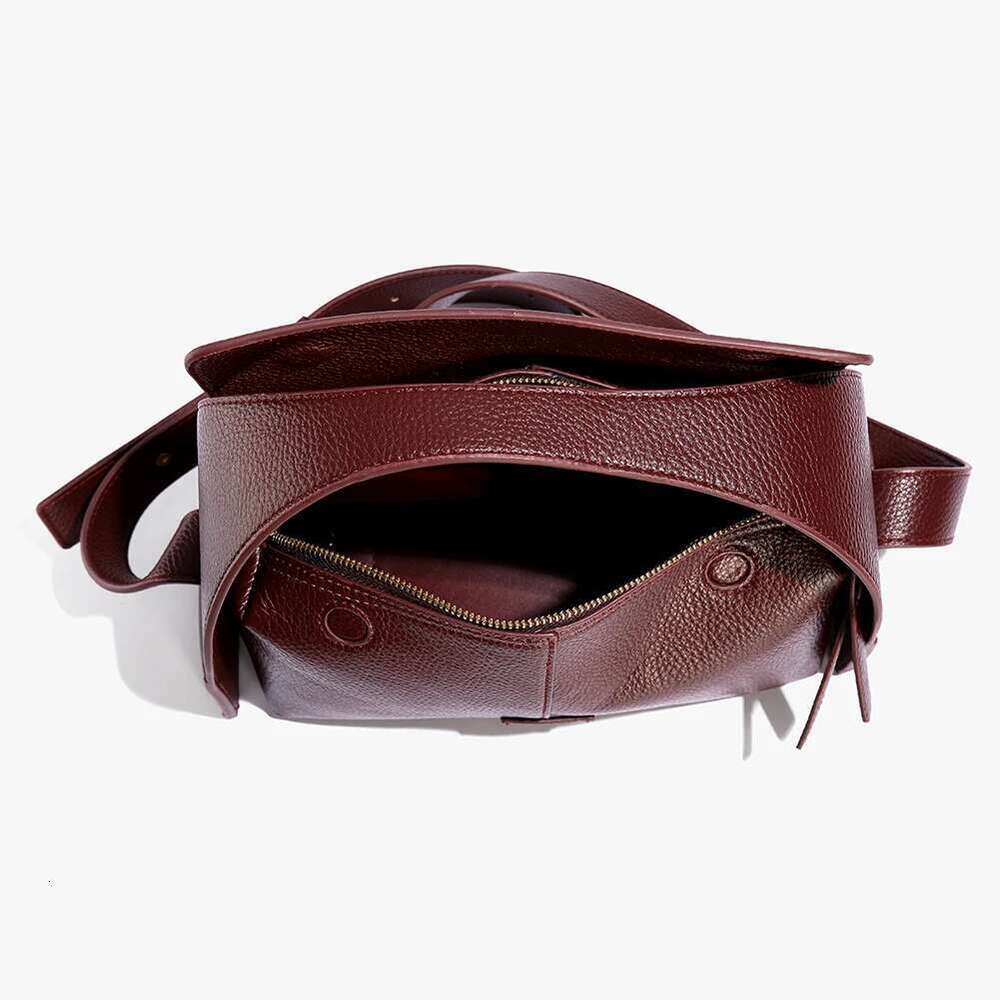 Horizontal Niche Fashion Shoulder For Women PU Leather Crossbody Bag Large Capacity Trend Tote Purse Designer Handbag
