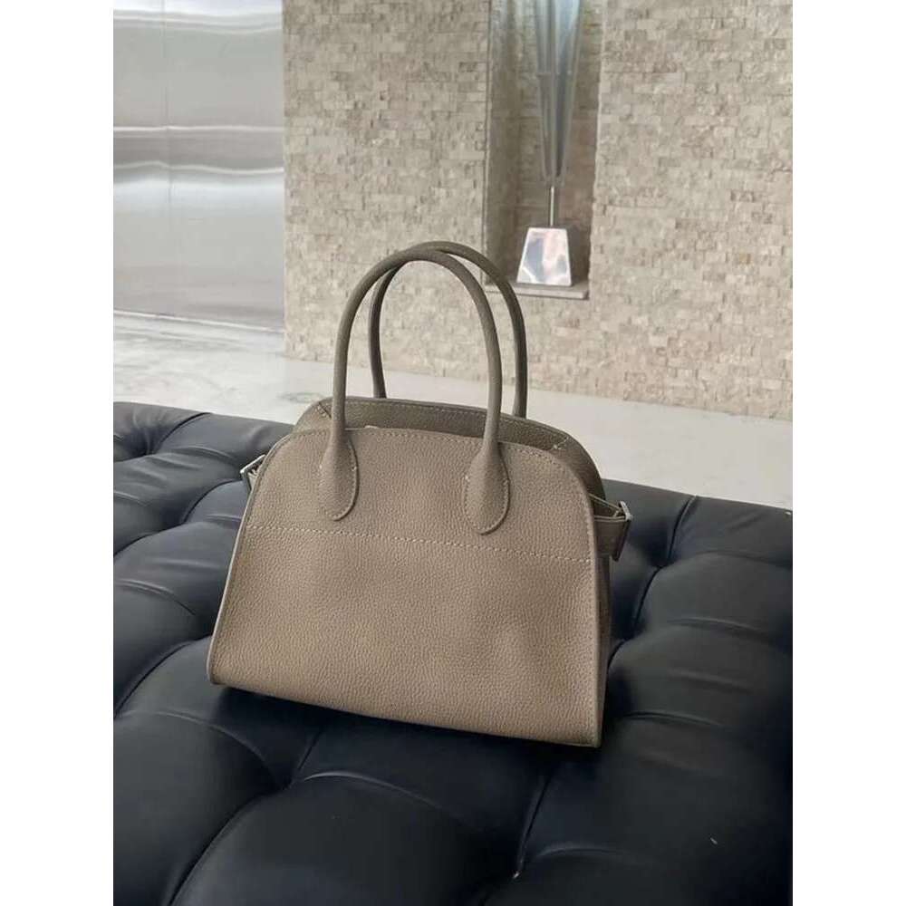 Fashion Office Ladies Large Capacity Work Casual Totes High Quality Handbag Designer Women Cowhide Genuine Leather Shoulder Bag