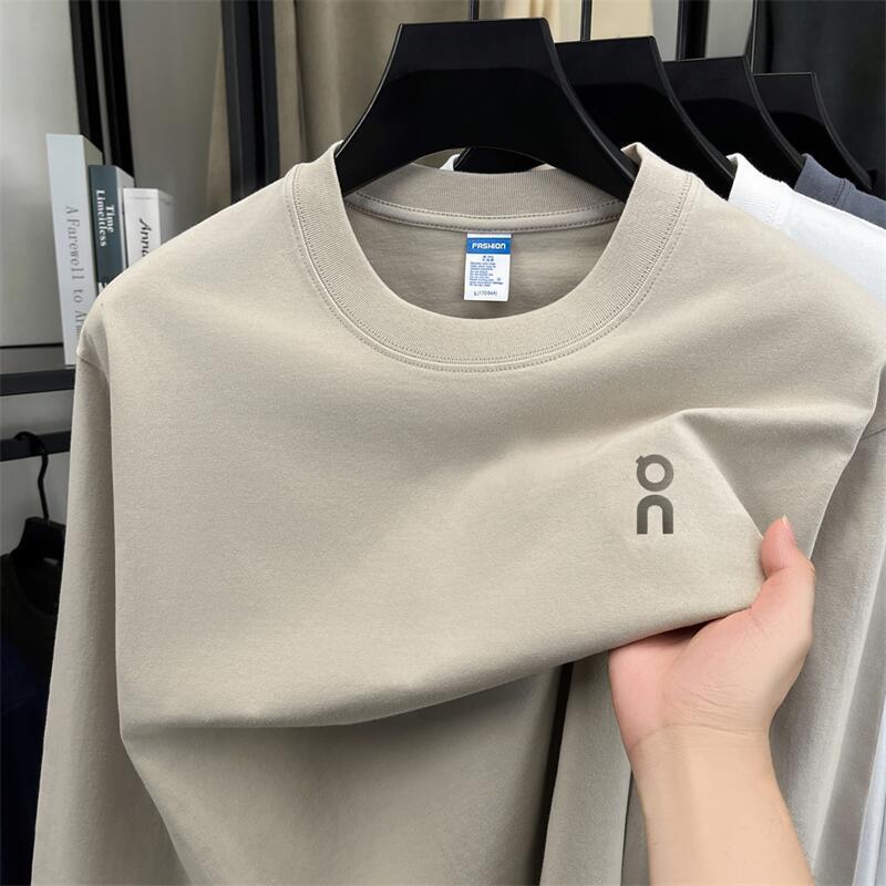 Designer Men's Hoodies Prints Luxurious Business High-quality Thermal Cotton Round Neck Loose Sweatshirts For Autumn And Winter Are Versatile