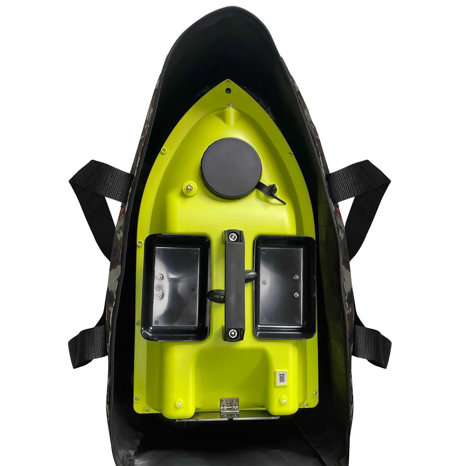 Carry Bag for Bait Boat Water Repellent Fishing Boat Storage Bag Z250411