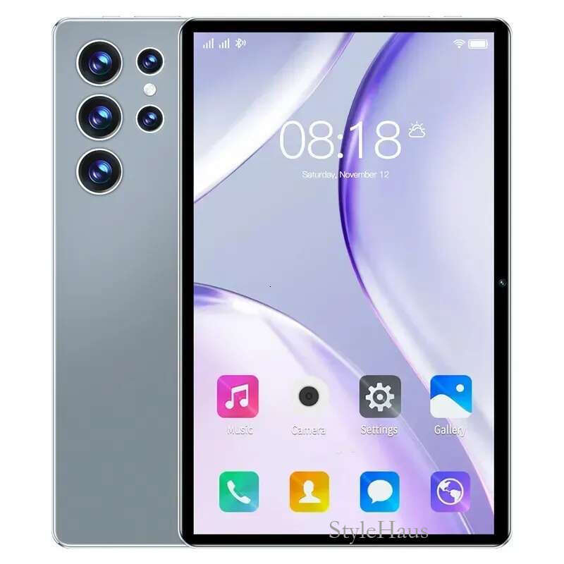 Tablet PC S23 picture quality 11 inch lightweight Portable Android Office Computer Smart Phone front and rear high-definition cameras