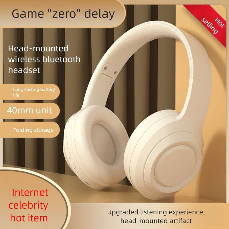 Famous Brand DR Earphones Long Battery Life Music Noise Cancelling Bluetooth Wireless Headphones & Earphones