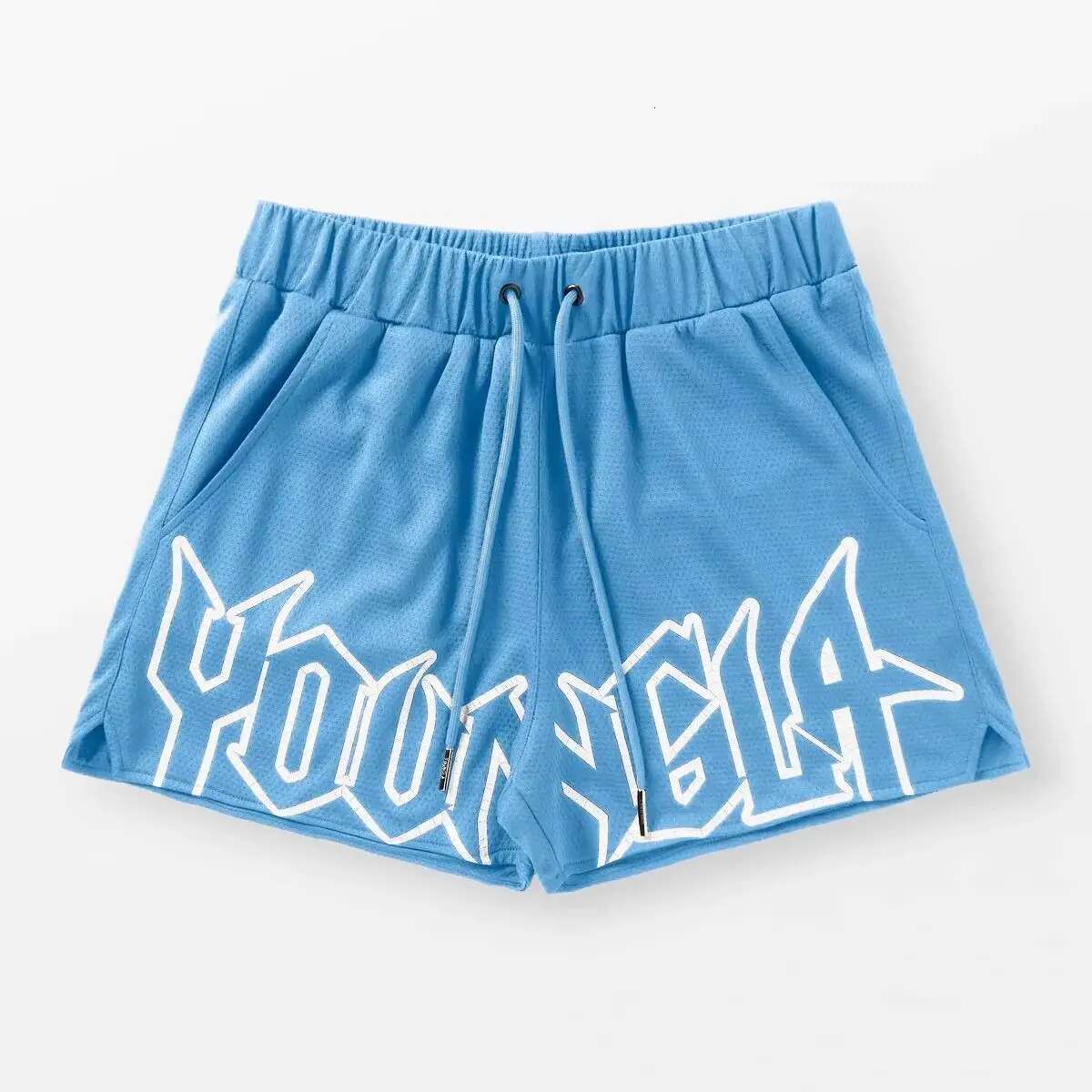 Men's Quick-Dry Athletic Workout Gym Running Basketball Training Mesh Shorts for Jogging Beach Sports Short Pants