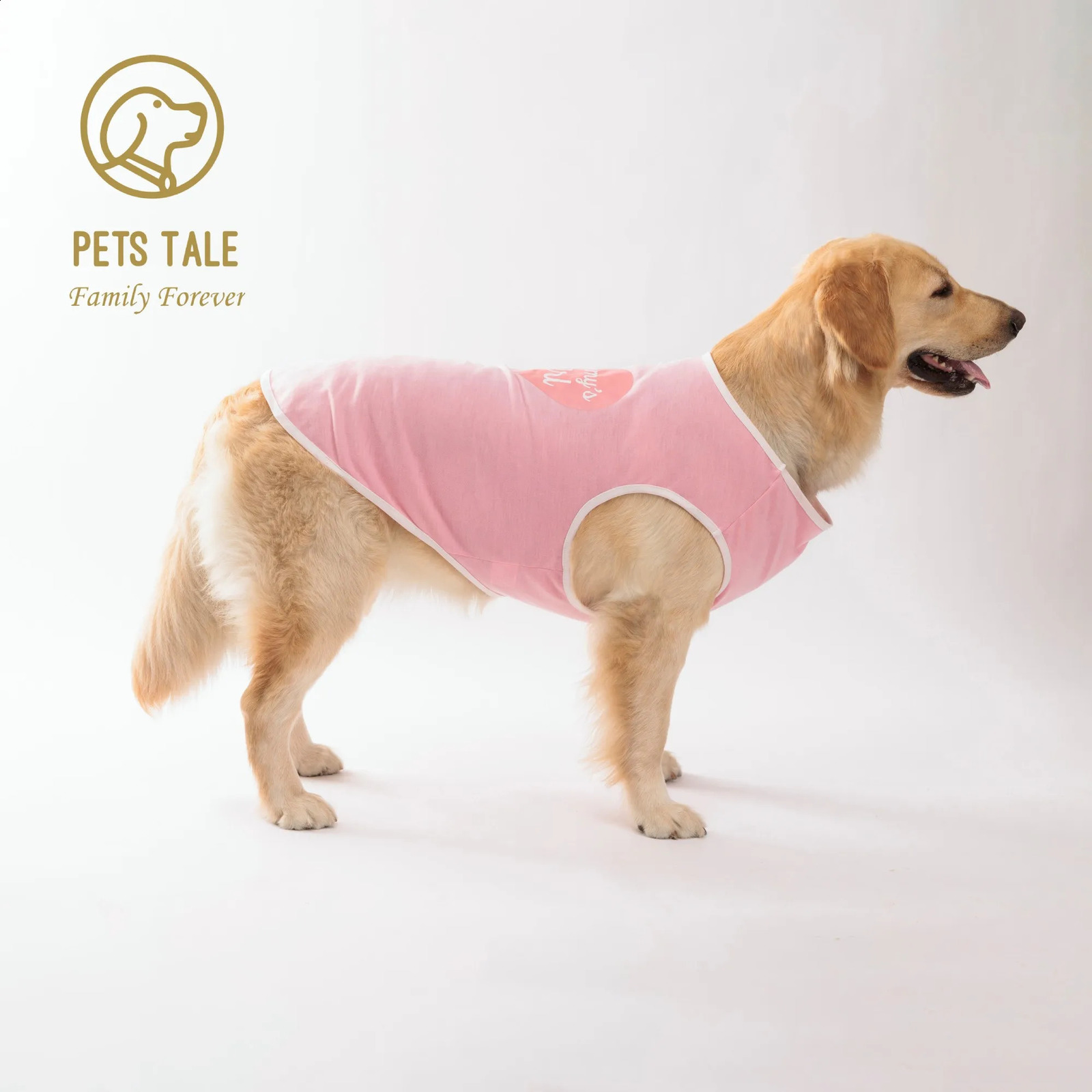Pet Cute Mommys Girl Tank Top Clothes For Dogs And Cats 250407
