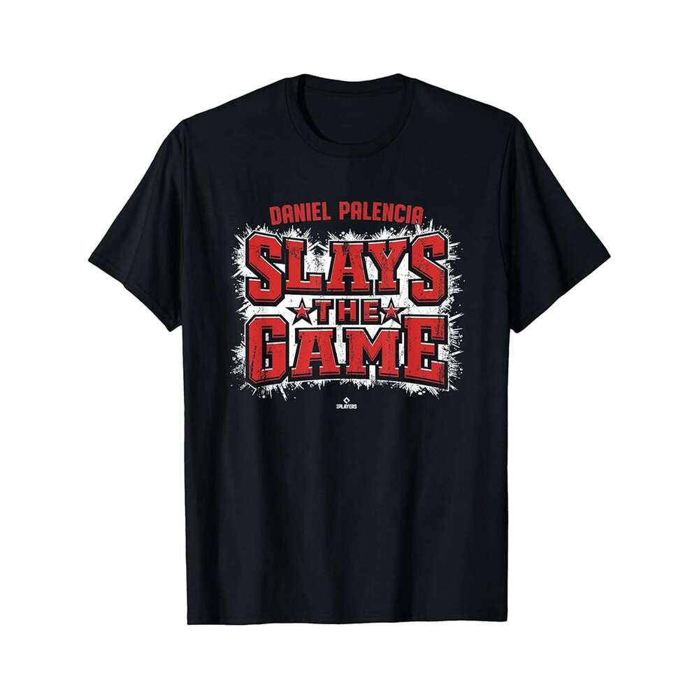 Designer T shirt Slay the Game Jake Cousins New York Baseball MLBPA - 220g T shits