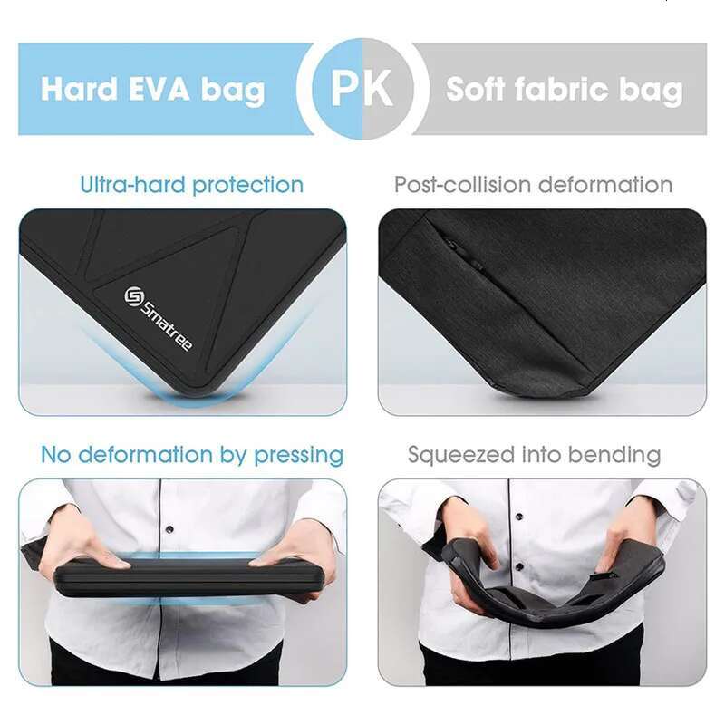 Smatree 17/18Inch Gaming Laptop Hard Sleeve Case For ROG 2024/Rog G18 2024/Frog Strix Scar 18 2023 G834