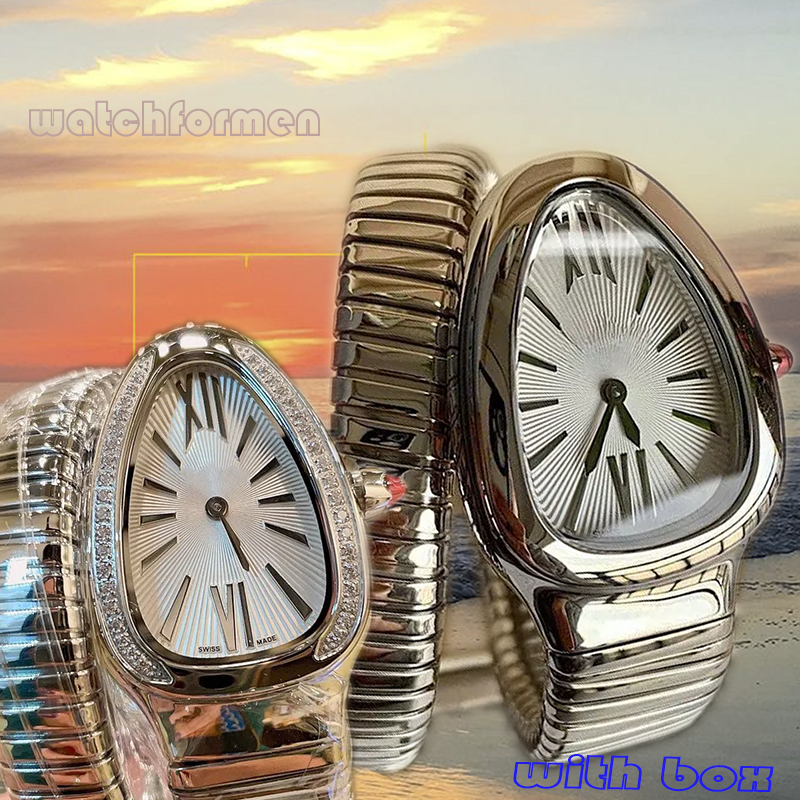 Designer Elegant Mechanical Automatic Winding Watch Luxury Casual Elegant Stainless Steel Bracelet