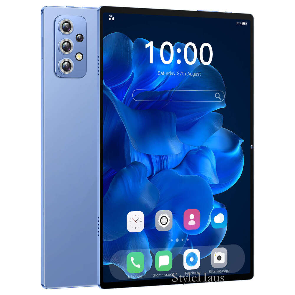 Tablet S23 Ultra tablets PC 10.1-inch lightweight Call Learning Portable Office Computer Smartphone 2-in-1 Touch Screen Multilingual android - view 3