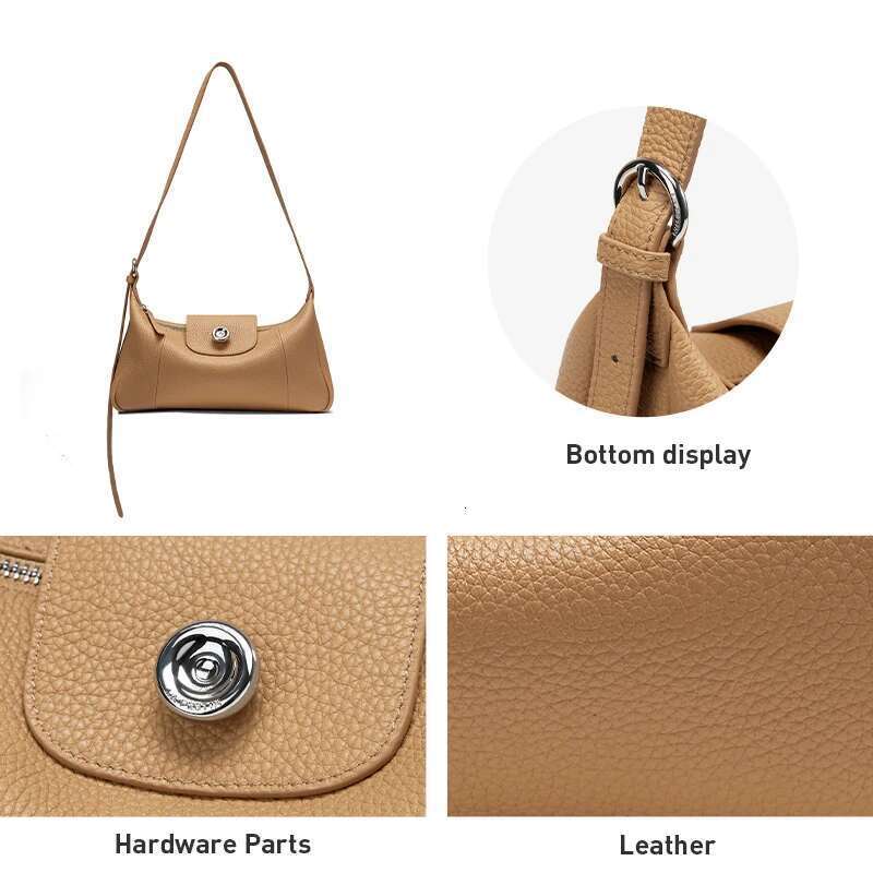 LA FESTIN Original 2024 Women's Bag Handbags Cross Body Bags New Designer Shoulder Bag