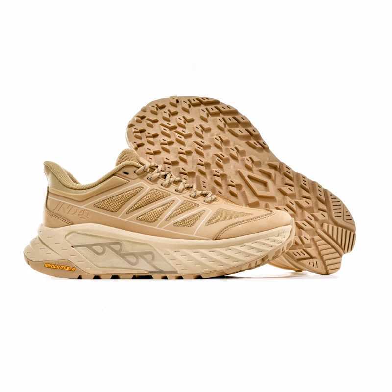 High Quality Spring Summer Outdoor Casual Sneakers Shoes Large Size 46 Wide Non-slip Breathable Hiking Shoes Sport Running Shoes Z250411