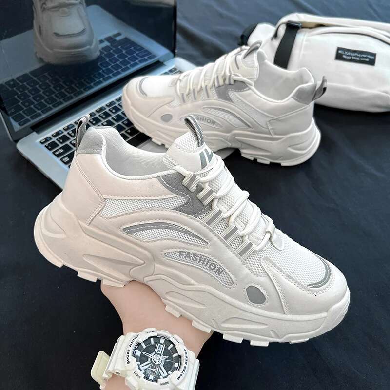 2025 Summer New Casual Sports Men's Breathable Designer Fashion Sports Shoes