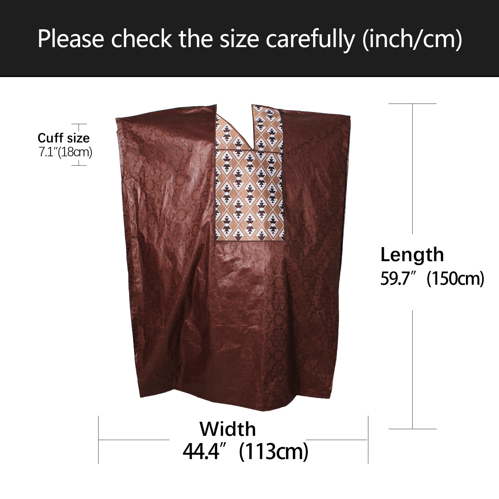 Kaftan Elegant African Mens 3Piece Long Sleeve Ethnic Top and Pants Full y Wedding Wear 250411