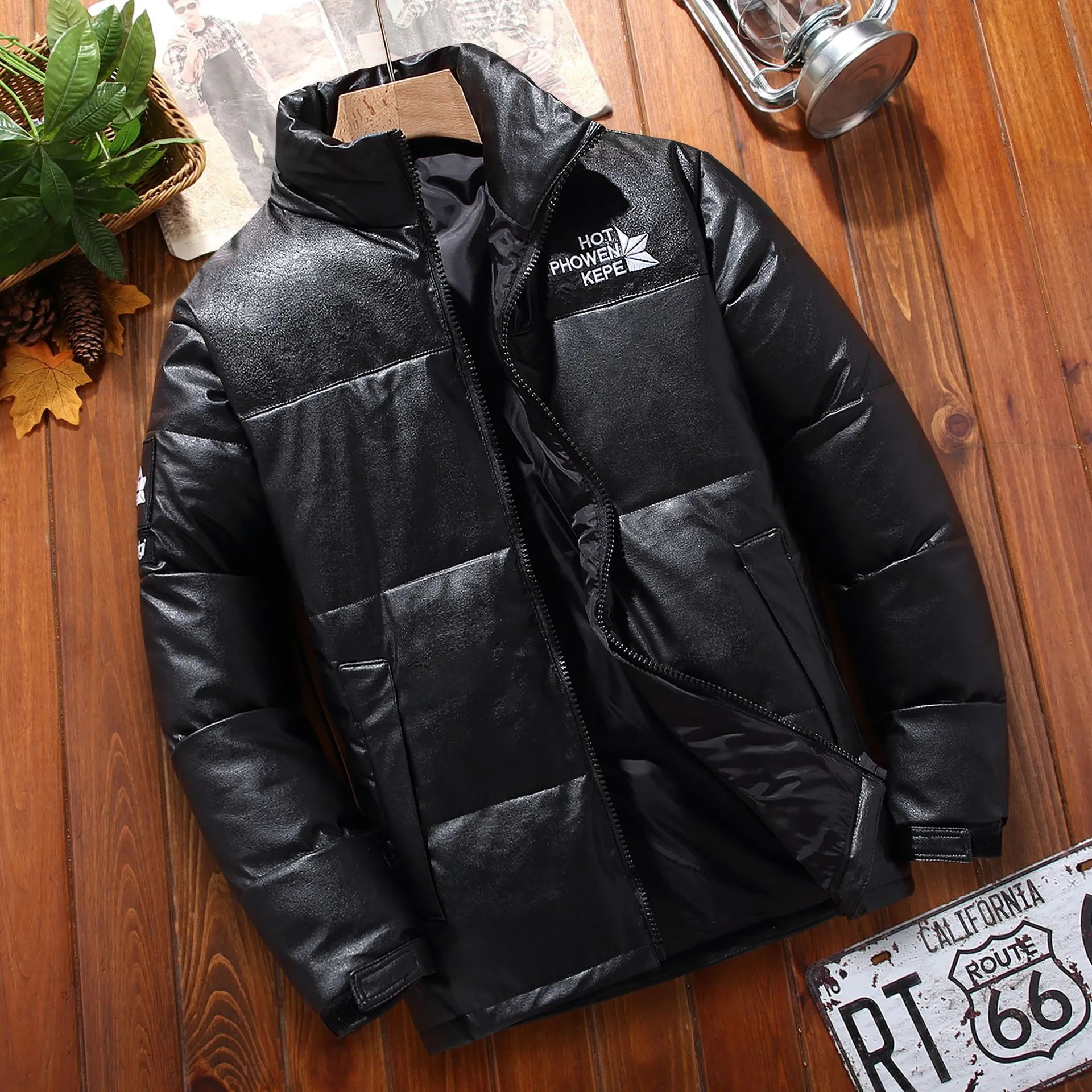 Designer Men's Down Luxury Brand Winter Men's Puffer Jackets Fashion Thick Men Women Duck Outdoor Warm Casuals Coat Solid Hooded Overcoats M