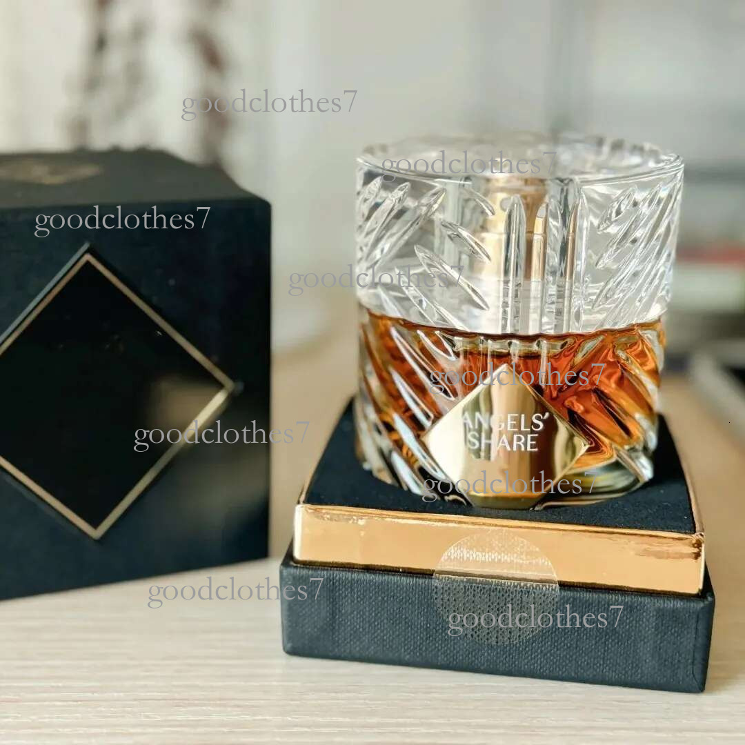 50ml Perfume Men Woman Eau De Parfum Angels Share Love dont be Shy Fragrance 1.7oz Long Lasting Smell EDP Spray Cologne Body Mist Top Quality Fast Delivery