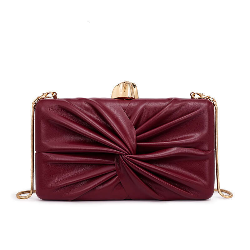2025 free shipping autumn winter new fashion womens evening clutch shoulder crossbody party bag versatile highvalue