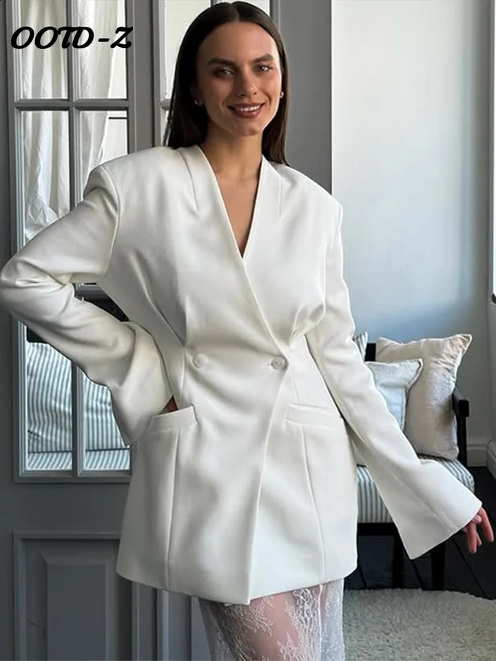 Elegant Women Blazer Lace Skirts Suits Long Sleeve V-Neck Visible Skirt Lady Suit 2025 Spring Summer Fashion 2 Piece Set Women 250411
