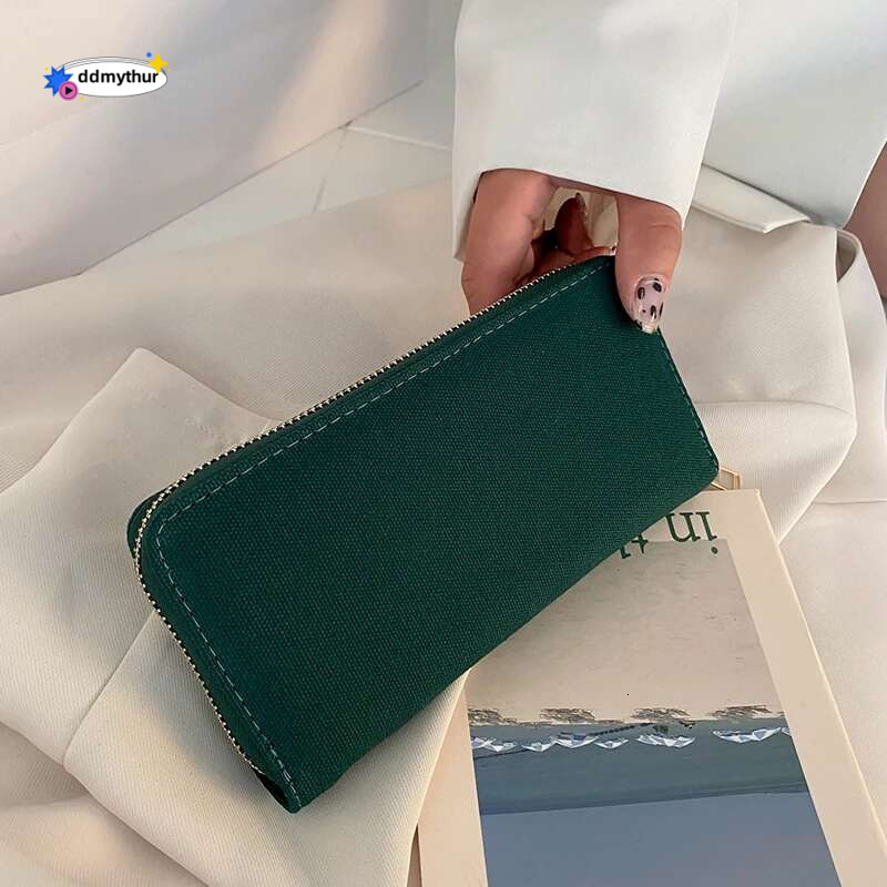 PU Leather Female Long Wallet Gold Hollow Leaves Pouch Handbag For Women Coin Purse Card Holders Clutch ddmythur