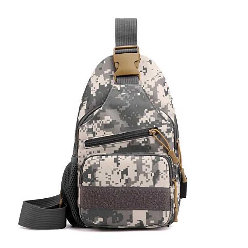 Multifunctional Mens Outdoor Sports Portable Fishing Bag Mini Carp Fishing Gear Bag Storage Bag for Fly Fishing Tackle Pack Z250411