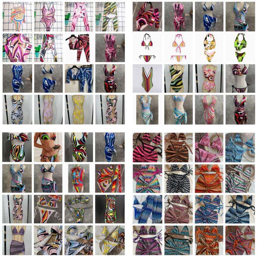 Women Swimsuit Swimwear Bikini Sexy Beach Swim Suit Push Up Plus High Waist White Black Solid Size S- XL