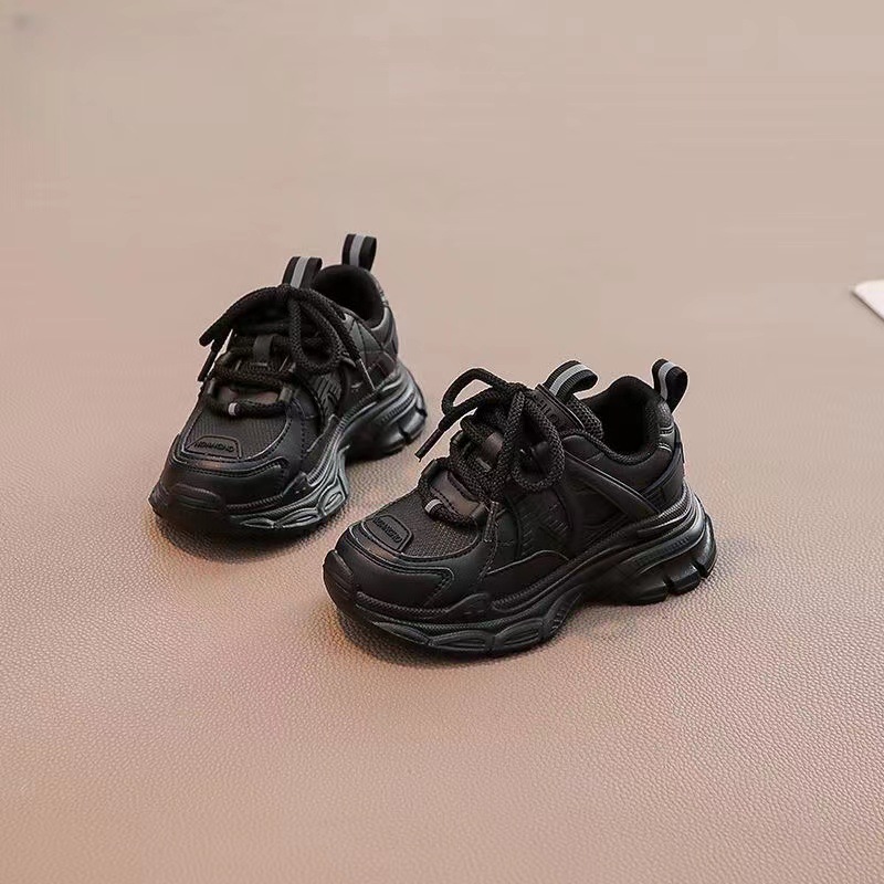 Children Sports Shoes Kids Sneakers Toddlers Girls Casual Shoes Kidszworld Mesh Fashion School Running Shoes New Soft Sizes 26 - 37 K0250