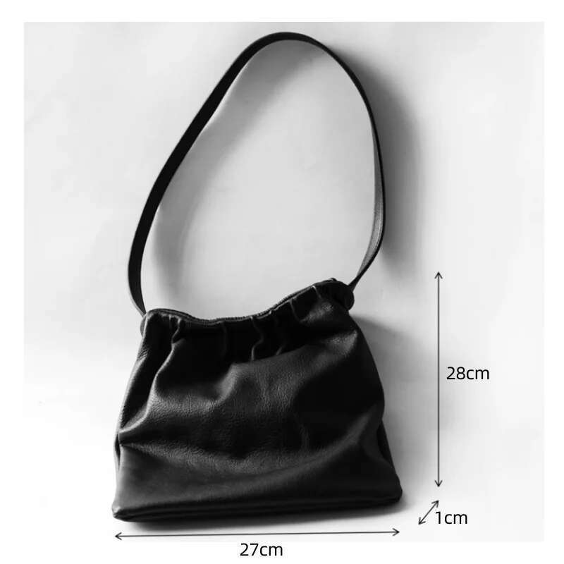 UKF Designer Square Tote Bag Niche Advanced Sense Bolsos Mujer Underarm Shoulder Bags Crossbady Bolsa 2024 New Bolsas