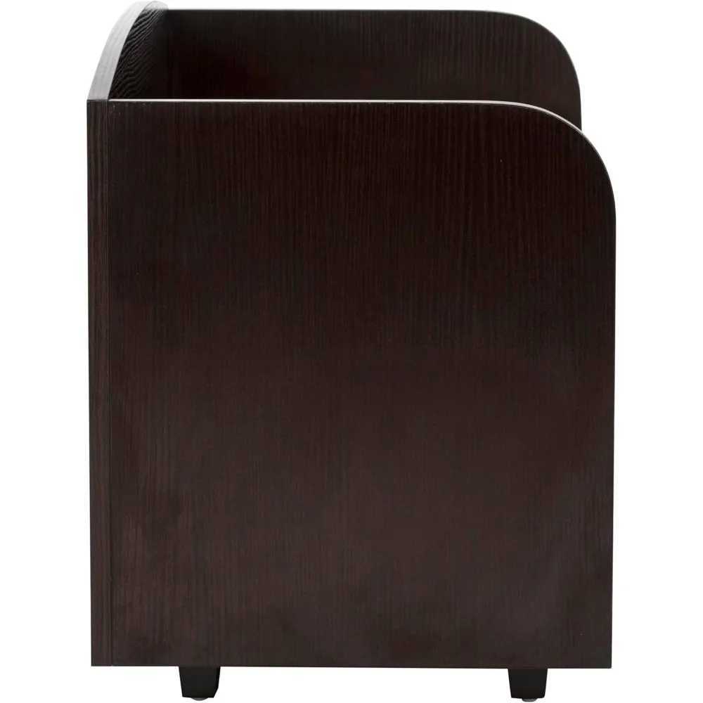 Paws with storage drawers espresso/sand and Perth pet bed X250412