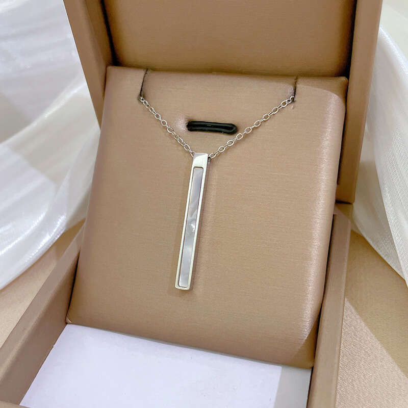 Stainless Steel Necklaces Exquisite Stars Tassel Pendants Temperament Chain Everyday Wear Necklace For Women Jewelry Party Gifts