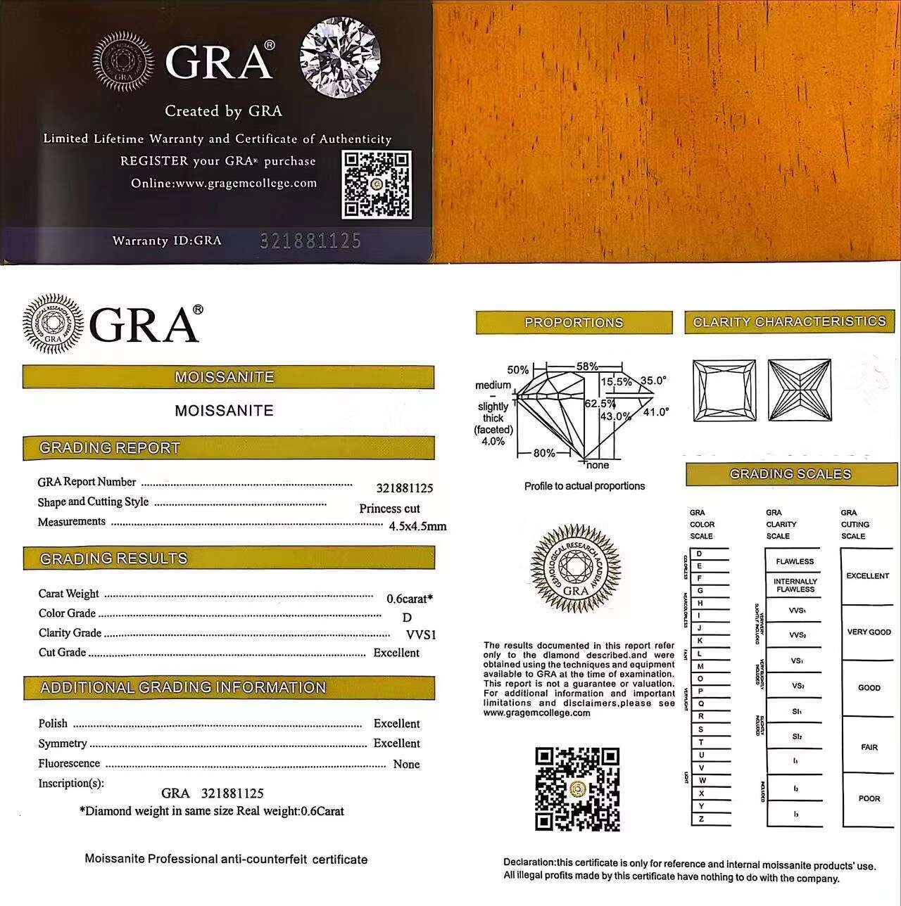 Wholesale 925 Silver Moissanite Bracelet for Women Gold Plated 0.87ct VVS Luxury Wedding Jewelry