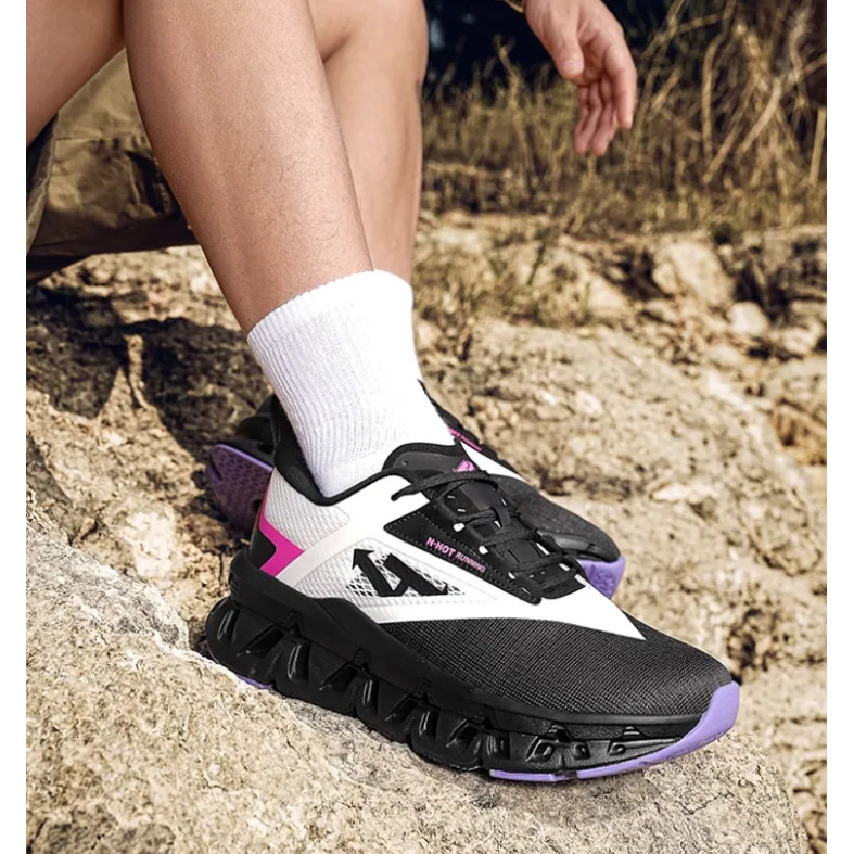 NHOT Mens Lightweight Running Shoes 2026 New All Season Soft Sole Shock Absorption Breathable Casual Sneakers