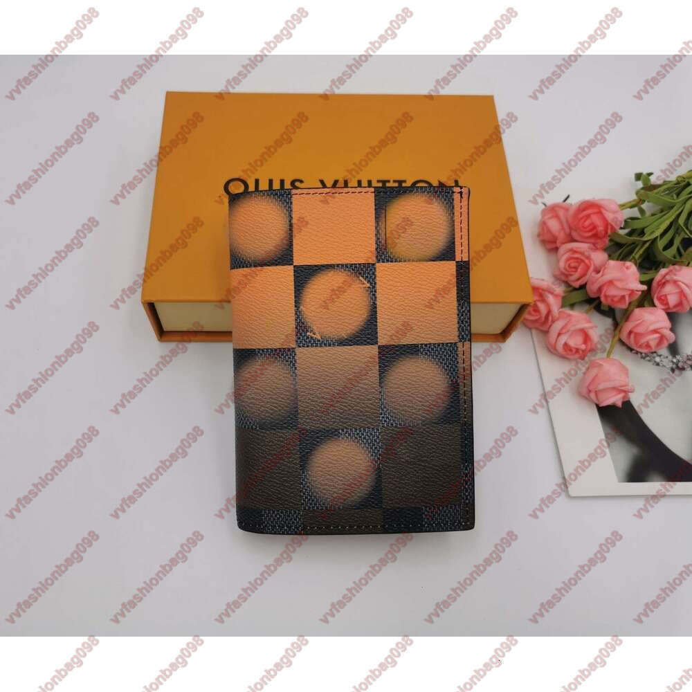 5A Designer Shadow wallets mens women purses flowers letters credit card holders fashion short money clutch bags with original box 88