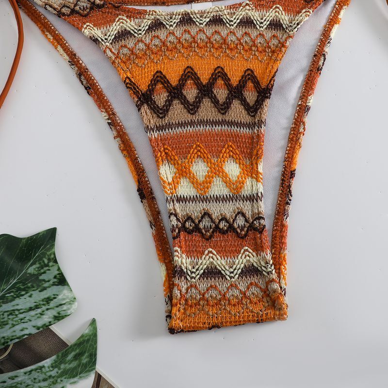 Women's Clothing Summer Beach Bikini Swimsuit Female