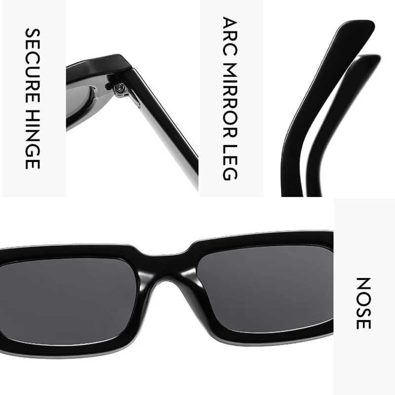 Women Travel Casual Sunblock Sunglasses Retro Fashion New Sunglasses Men Outdoor Fishing Sunshade Glasses UV400C250412
