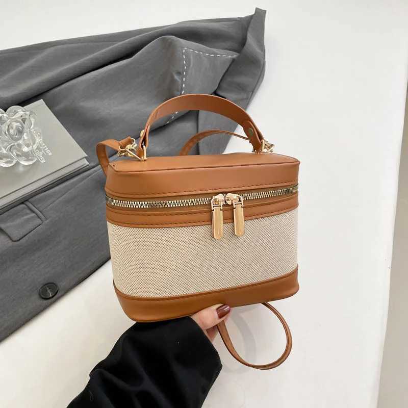 Fi round bucket bag for womens daily use leopard shaped cross shoulder bag for commuting casual womens handbagXJ250412