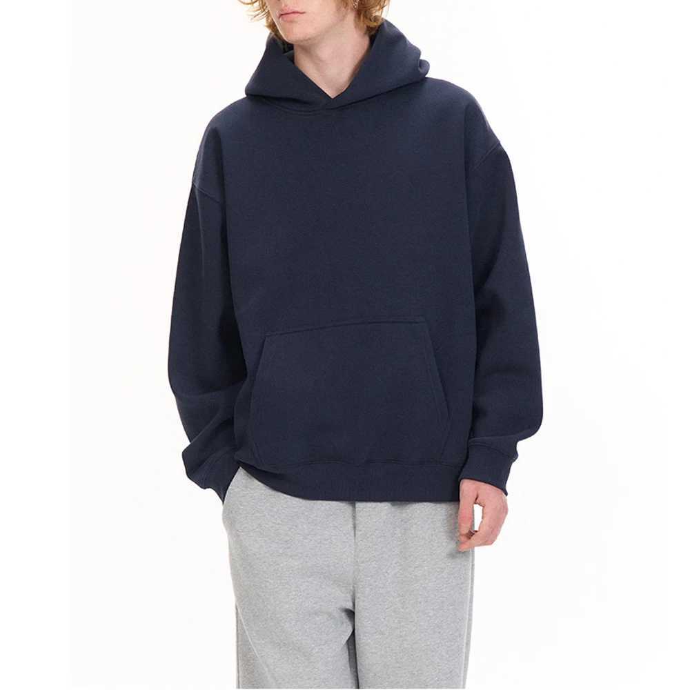 POD customization Polarshe Custom Hoodie Cotton Men Women Pattern Streetwear Hoodie Casual Clothing Autumn Winter Long Sleeve Hooded PulloverT251112