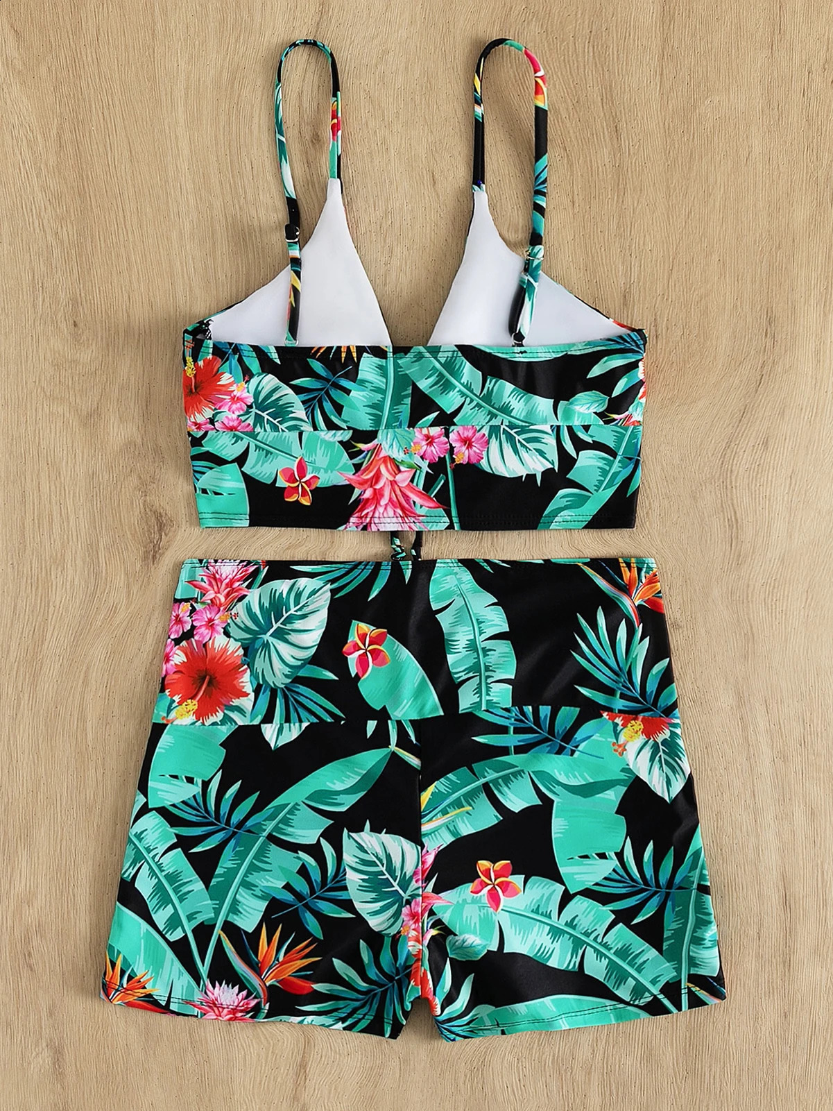 BIKINX Stylish Womens Swimsuits Set - Stylish Two-Piece Bikini Comfort Fit Summer Beachwear 250411