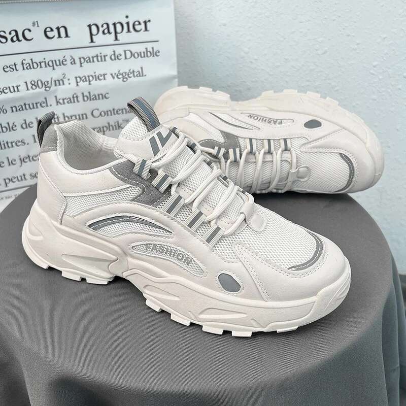 2025 Summer New Casual Sports Men's Breathable Designer Fashion Sports Shoes